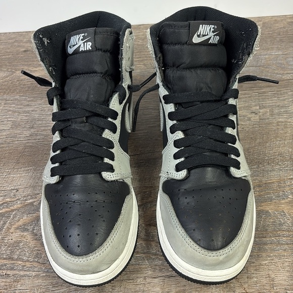 Air Jordan 1 Retro High Shadow 2.0 575441-035 Size 6.5Y - Picture 2 of 9